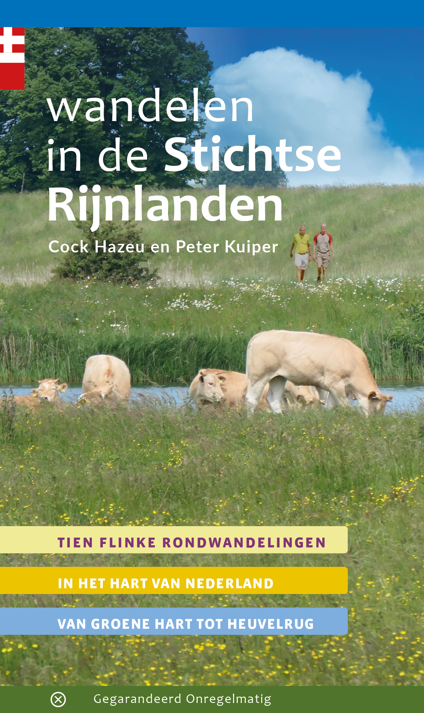 Wandelen in de Stichtse Rijnlanden